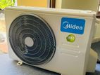 Midea 24000 Btu Xtreme Series Non Inverter + Installation