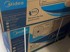 Midea 24000 With copper wire Kit