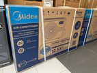 Midea 24000btu Inverter Klyma