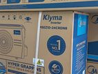 Midea 24000btu Klyma Inverter AC unit only