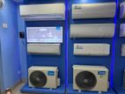 MIDEA 24000BTU NON INVERTER AIR CONDITIONER- R32