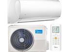 MIDEA 24000BTU NON INVERTER R32