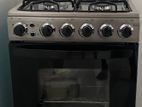 Midea Electric 4 Burner Cooking Range
