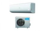 Midea 7000 Btu Split Wall Mounted (Non Inverter) Ac -MSAFA-07CRN8