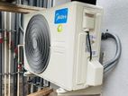 Midea 9000 Btu Non Inverter Air Condition
