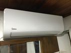 Midea 9000BTU A/C Non invertor