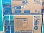 Midea 9000BTU Klyma Inverter Brand New AC