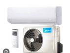 Midea 9000BTU Non Inverter Brand New AC