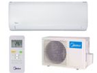 Midea 9000BTU Non Inverter Brand New AC