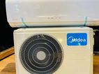Midea 9000BTU Non Inverter Brand New Air Conditioner