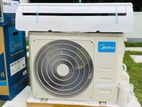 Midea 9000BTU (Non Inverter)