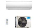 Midea A/C Non Inverter - 7000 BTU