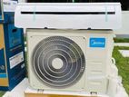 Midea AC Non Inverter (Brand New) R32 Gas