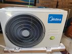 Midea AC supply installation service and repair