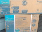 MIDEA Air Conditioner 12000btu inverter ( klyma)