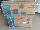 Midea Air Conditioner 12000btu - inverter ( klyma)