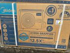MIDEA Air Conditioner 12000btu kiyma ( inverter)