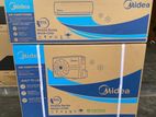 Midea Air Conditioner 12000BTU - Non Inverter