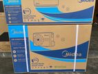 Midea Air Conditioner 12000btu - Non inverter