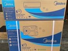 Midea Air Conditioner 12000btu - Non inverter