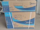 MIDEA Air Conditioner 12000btu - Non inverter