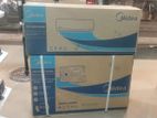 MIDEA Air Conditioner 12000btu - NOn inverter