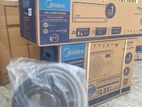 MIDEA Air Conditioner 18000btu - inverter