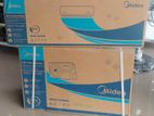 MIDEA Air Conditioner 18000btu - inverter
