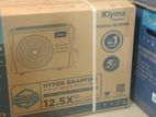 Midea Air Conditioner 18000btu - Inverter ( Klyma)