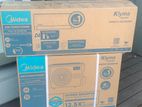 MIDEA Air Conditioner 18000btu - inverter ( klyma)