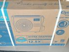 Midea AIR CONDITIONER 18000btu inverter (klyma)