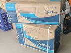Midea Air Conditioner 18000BTU Non Inverter