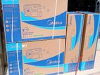 MIDEA Air Conditioner 18000btu - Non inverter