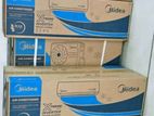 Midea Air Conditioner 18000btu - Non inverter