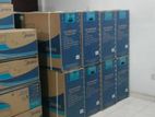 Midea Air Conditioner 18000btu - Non inverter