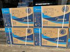 Midea Air Conditioner 18000btu - Non inverter
