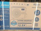 MIDEA Air Conditioner 24000btu - inverter (klyma)