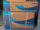 MIDEA Air Conditioner 24000btu - Non inverter