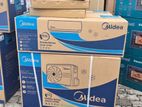 MIDEA Air Conditioner 24000btu - Non inverter
