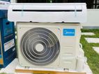 Midea Airconditioner Non Inverter (Brand New China)