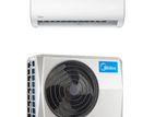 MIDEA Brand Ac with installation