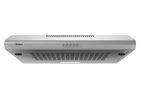 "Midea" Built-in Cooker Hood - Silver (60cm)