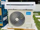 Midea China R32 Gas (New) Airconditioner