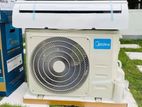 Midea (China R32 Gas) Non Inverter AC
