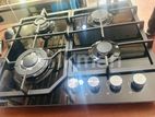 Midea Cooker Hob - Glass MID-60GJ084