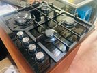 Midea Cooker Hob - Glass MID-60GJ084