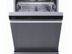 Midea Dish Washer (MID-WQP12W763)