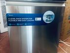 Midea Dishwasher Stainless Steel