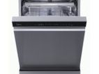 Midea DishWasher (WQP12-W7633C)