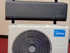 midea extreme plus inverter 12000btu Air conditioner